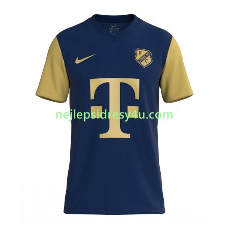 Fotbalový Dres FC Utrecht Alternativní 2022/23